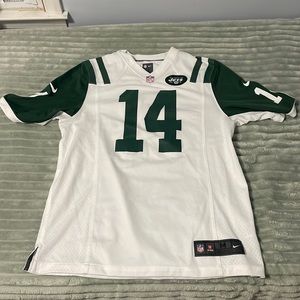 Authentic New York jets jersey